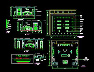 Architectural Cad Blocks and Details 116